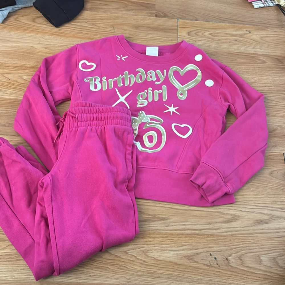Athletic Set